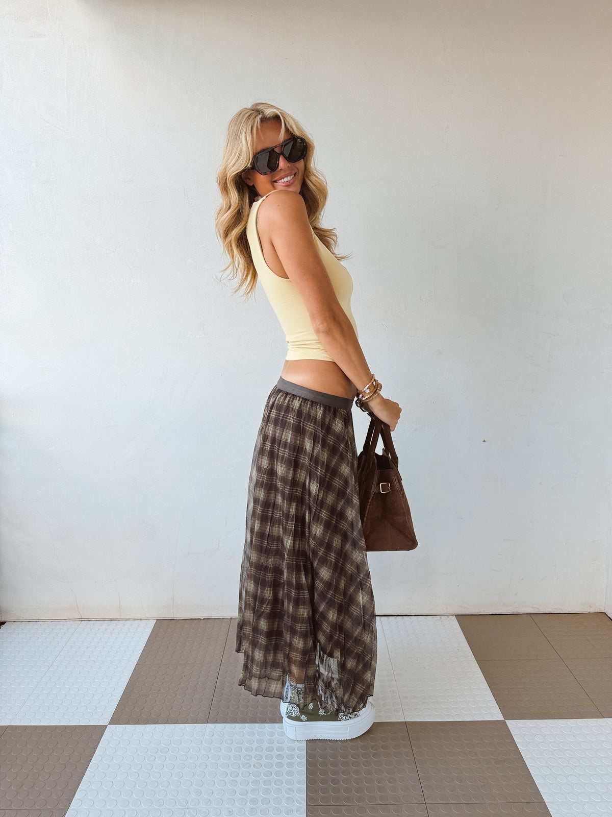Whatever Weather Skirt
