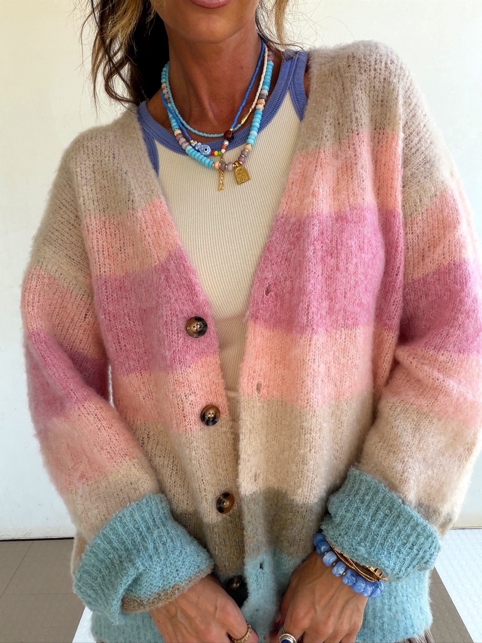 Eliza Cardigan – Copper + Cloth