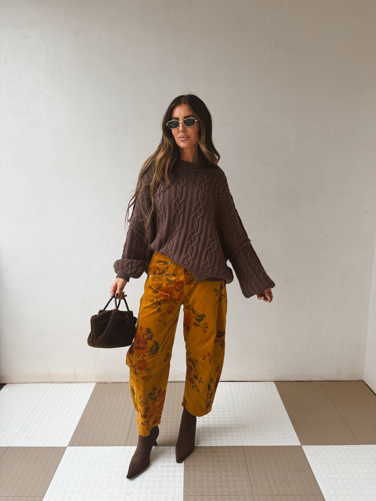 Cabin Sweater