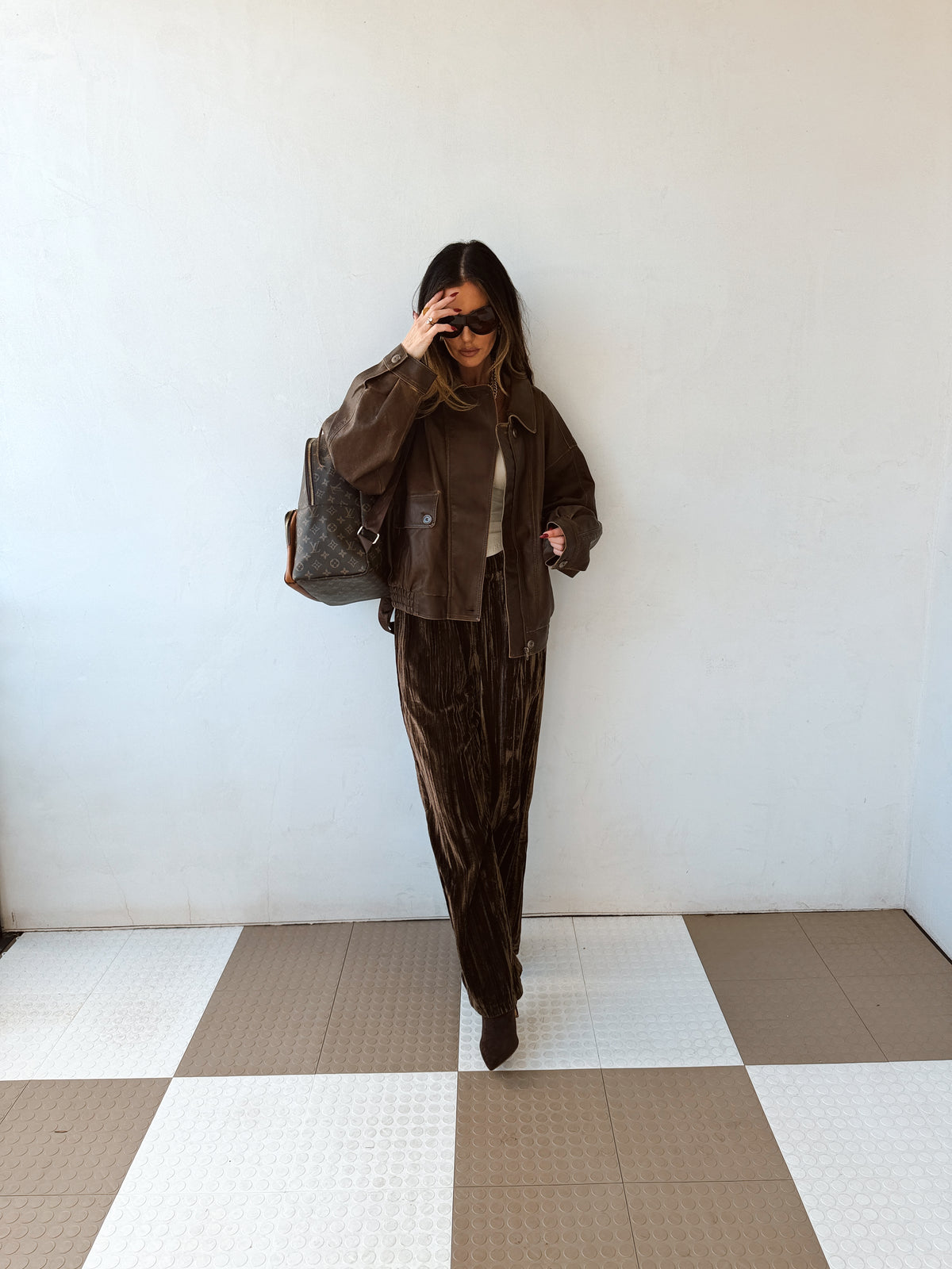 Mrs Smith Jacket