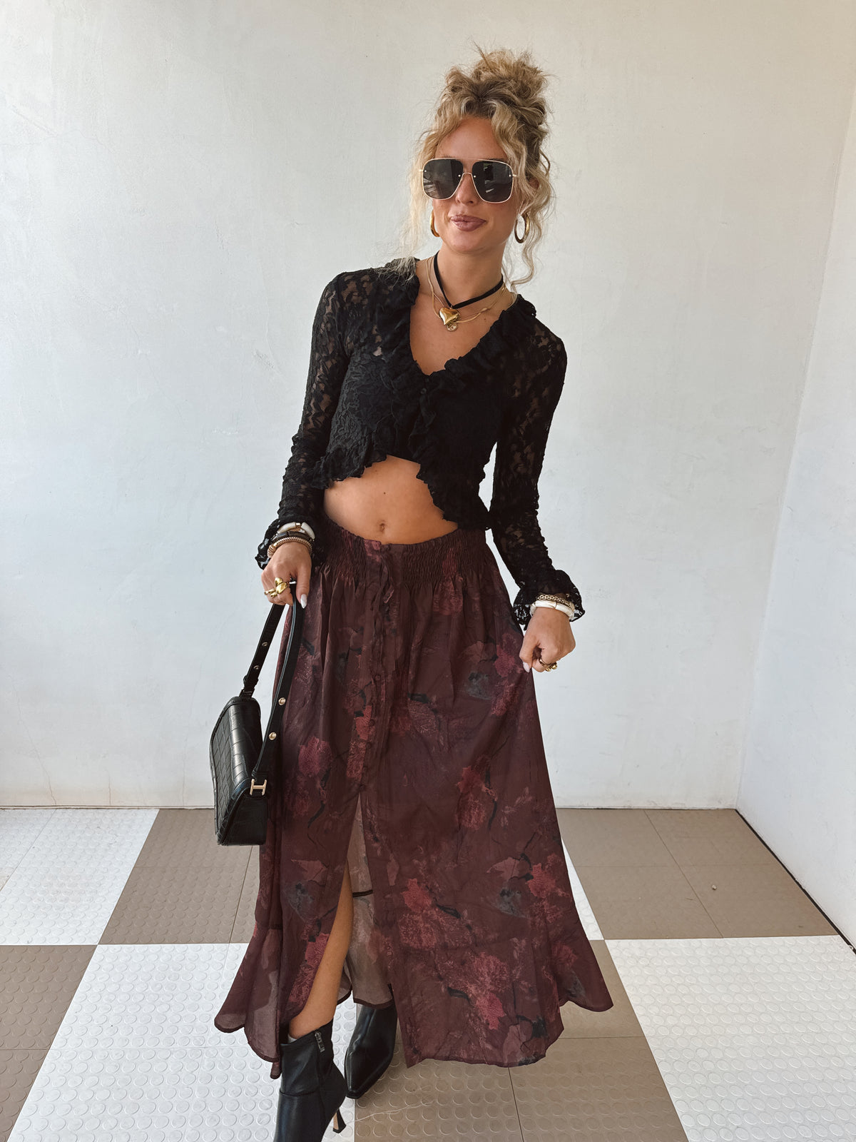 Ophelia Skirt