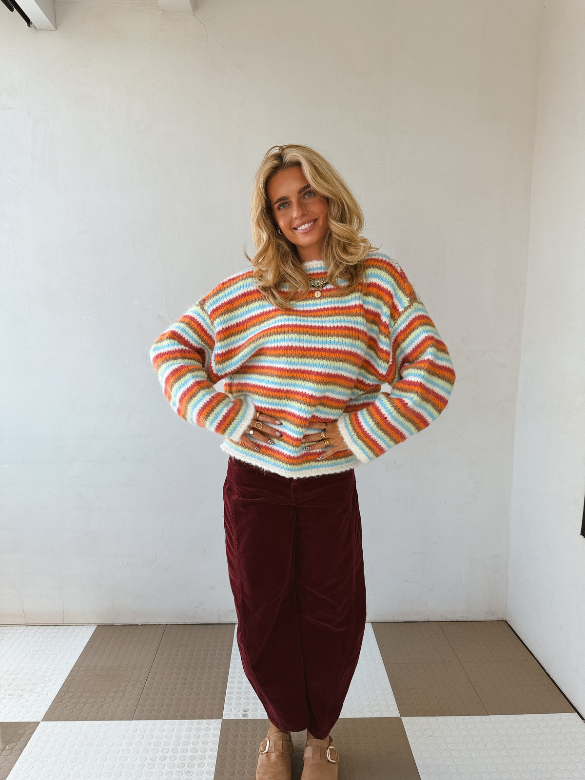 October Fest Sweater