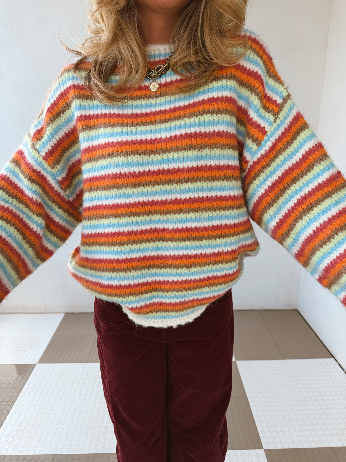 October Fest Sweater