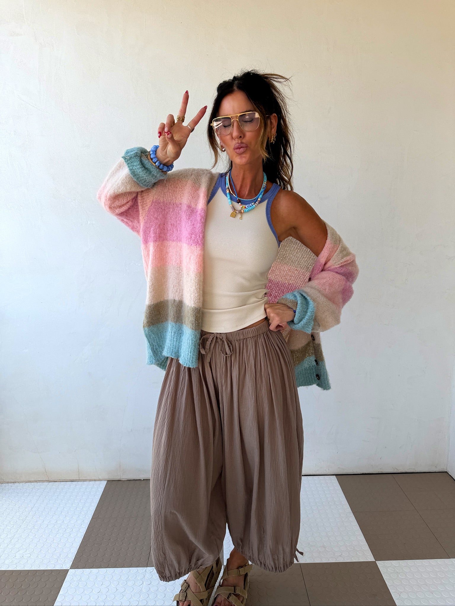 Eliza Cardigan – Copper + Cloth