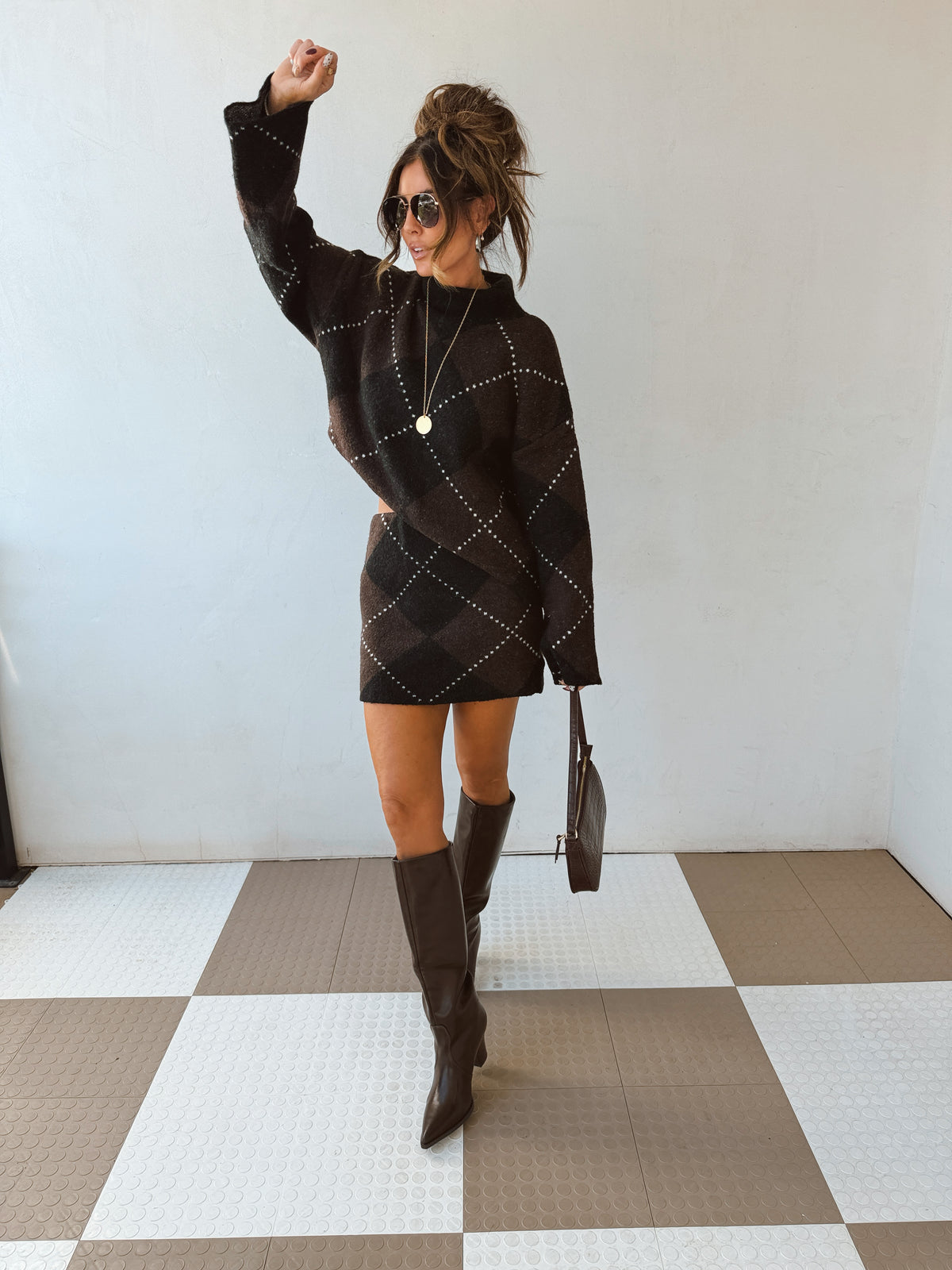 Ivy League Sweater