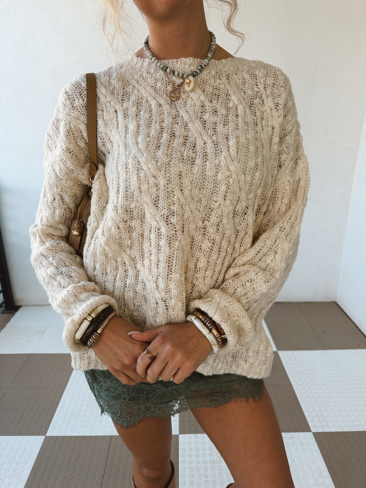 Haven Knit Sweater