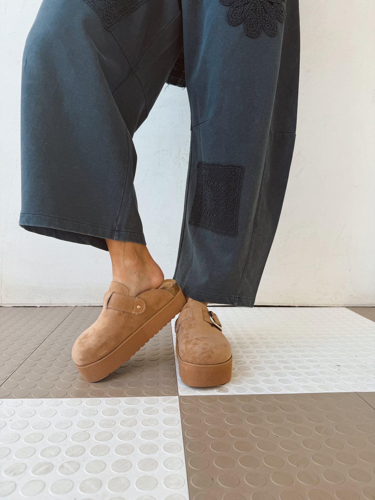 September Clogs