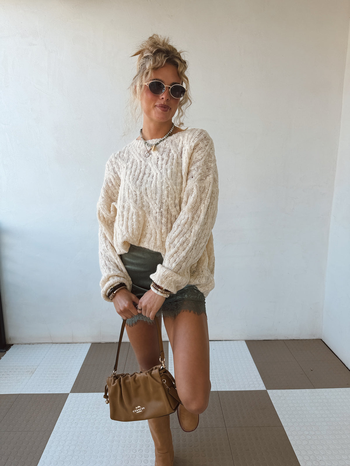 Haven Knit Sweater