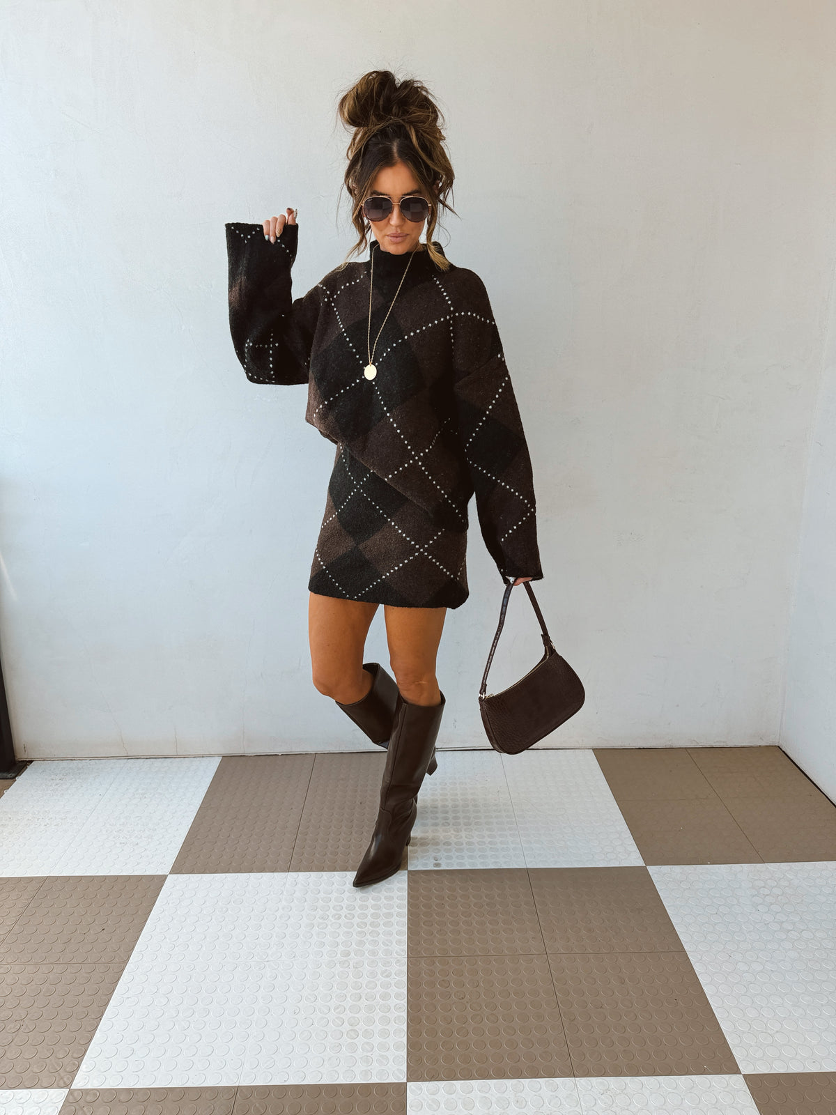 Ivy League Sweater