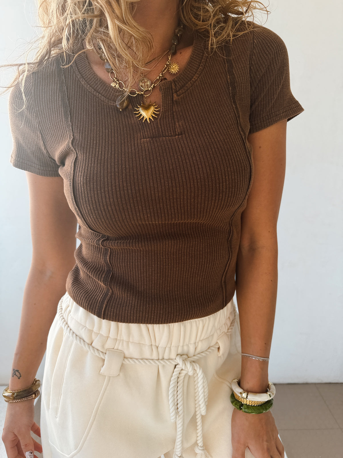 Boxwood Tee