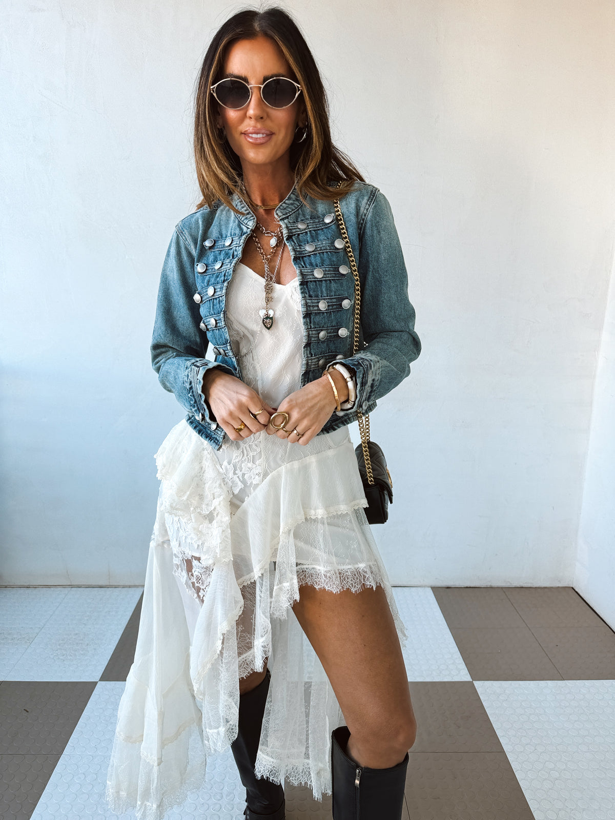Cadette Jacket