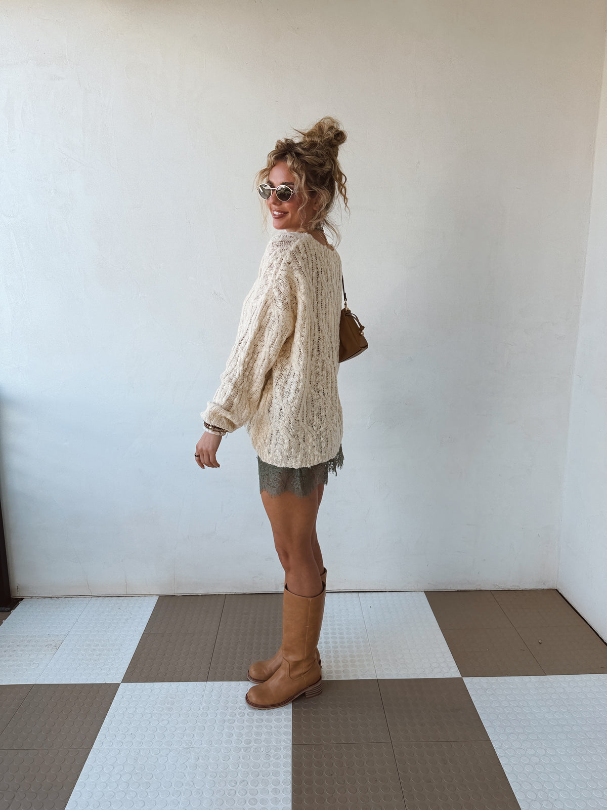 Haven Knit Sweater