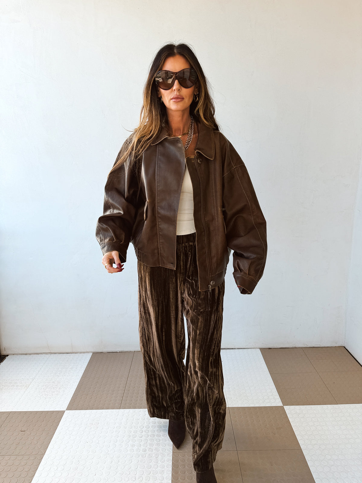 Mrs Smith Jacket