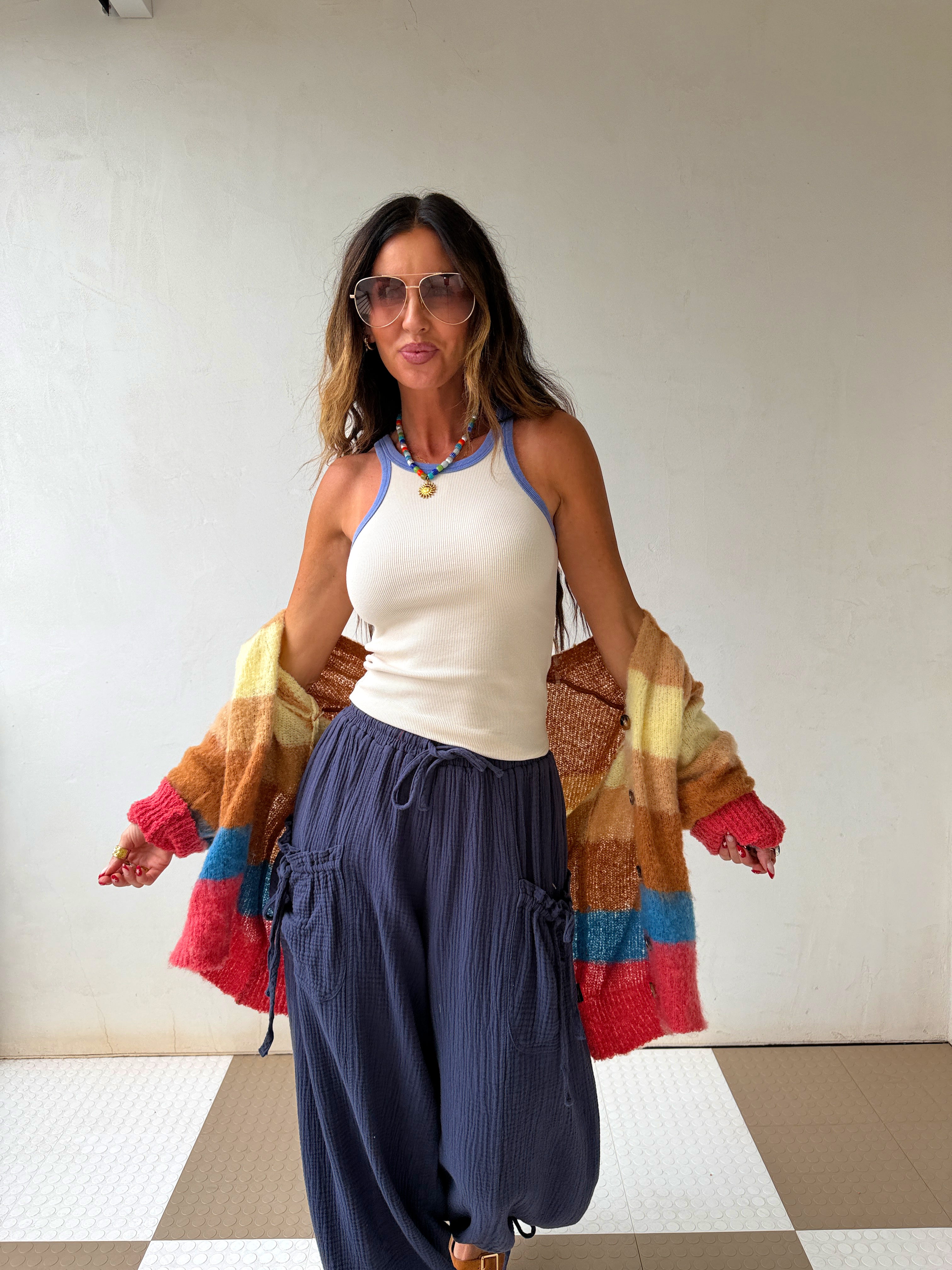 Eliza Cardigan