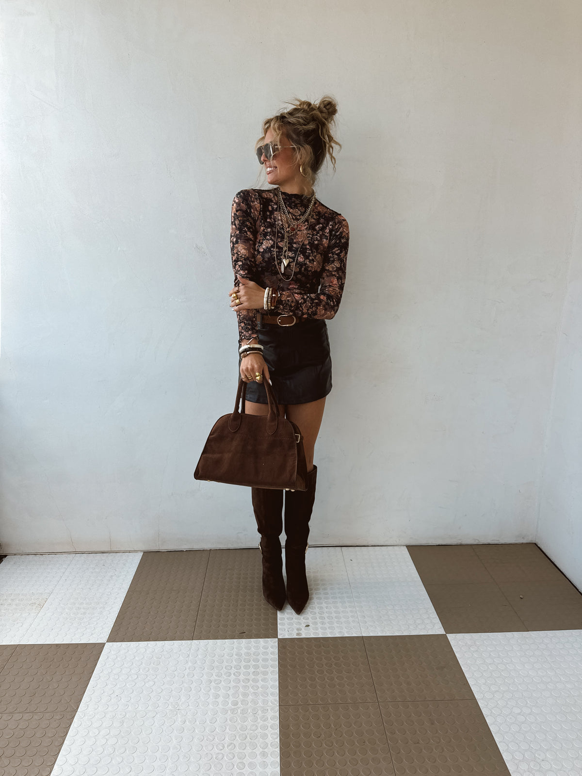 Chestnut Top