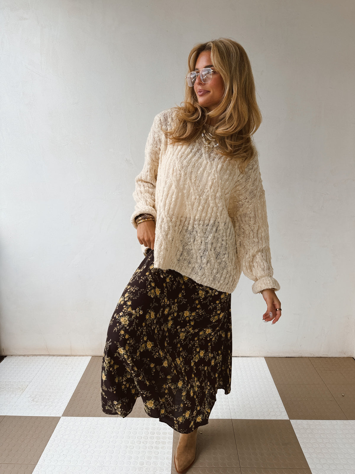 Haven Knit Sweater