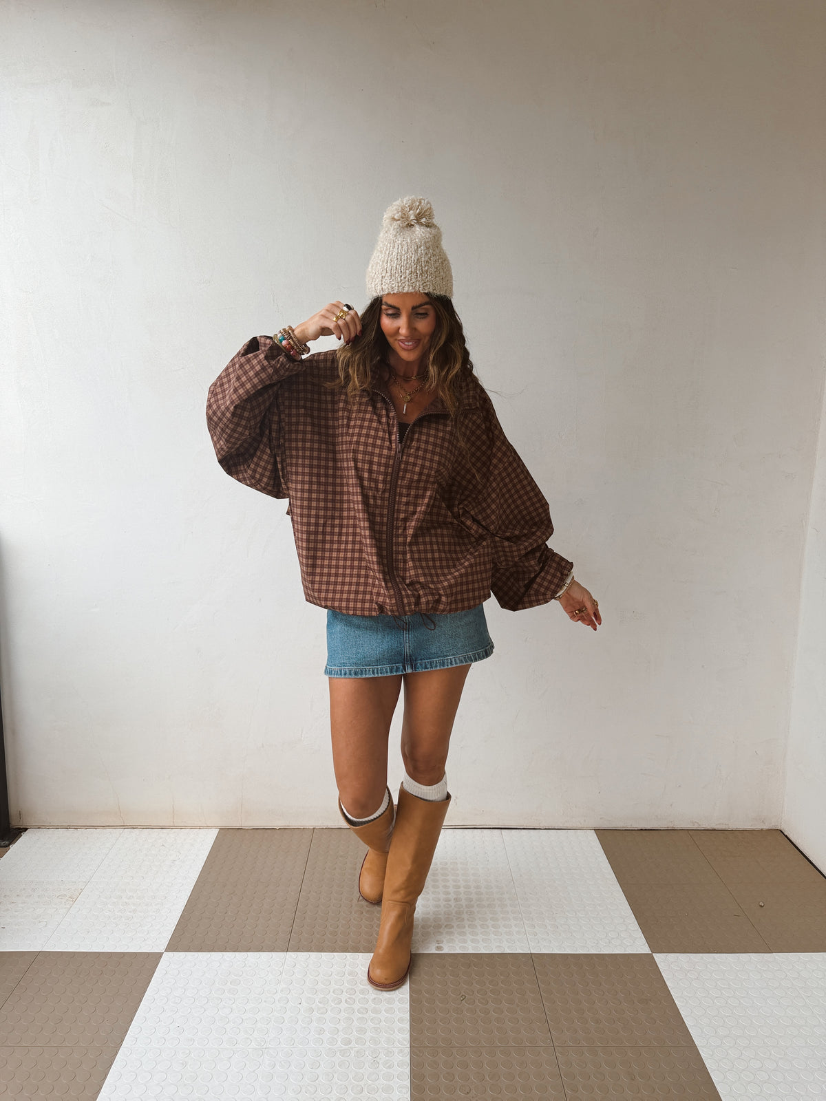 Mollie Jacket