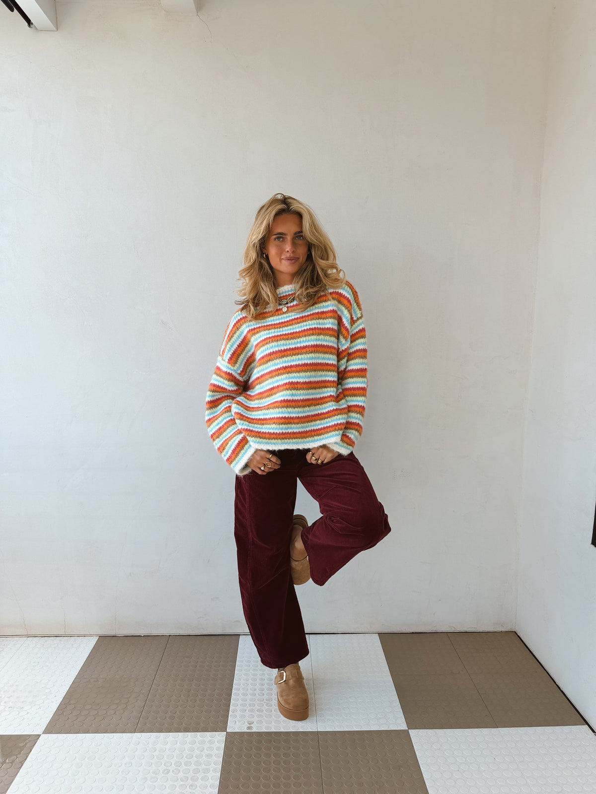 October Fest Sweater