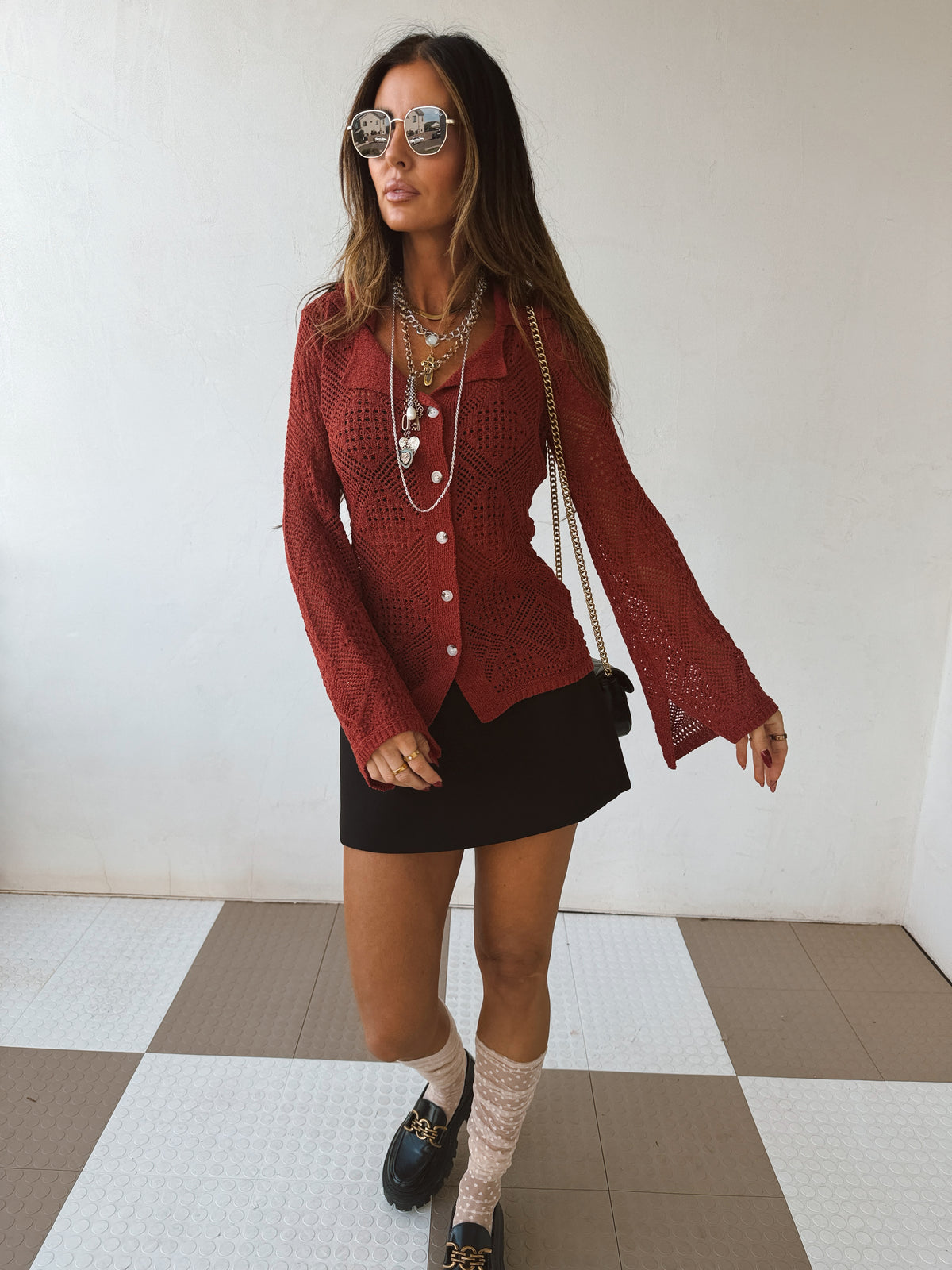 Riviera Cardigan