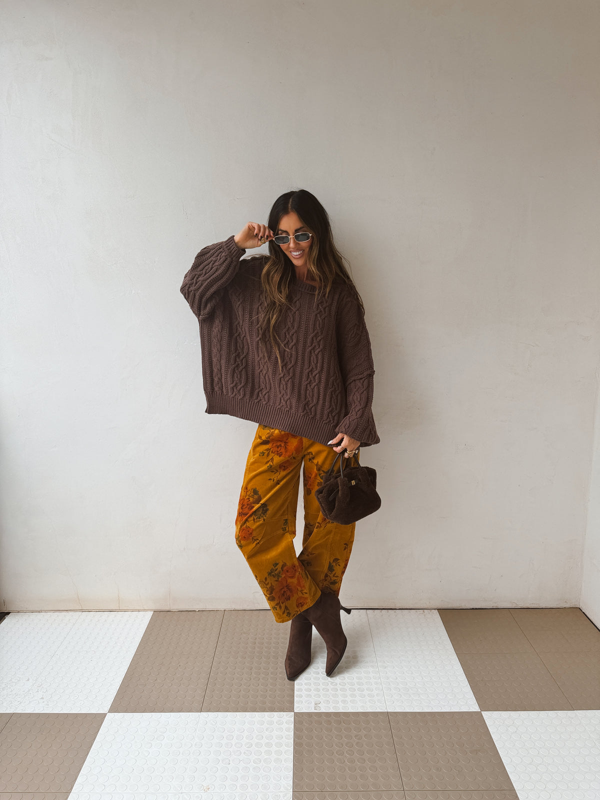 Cabin Sweater