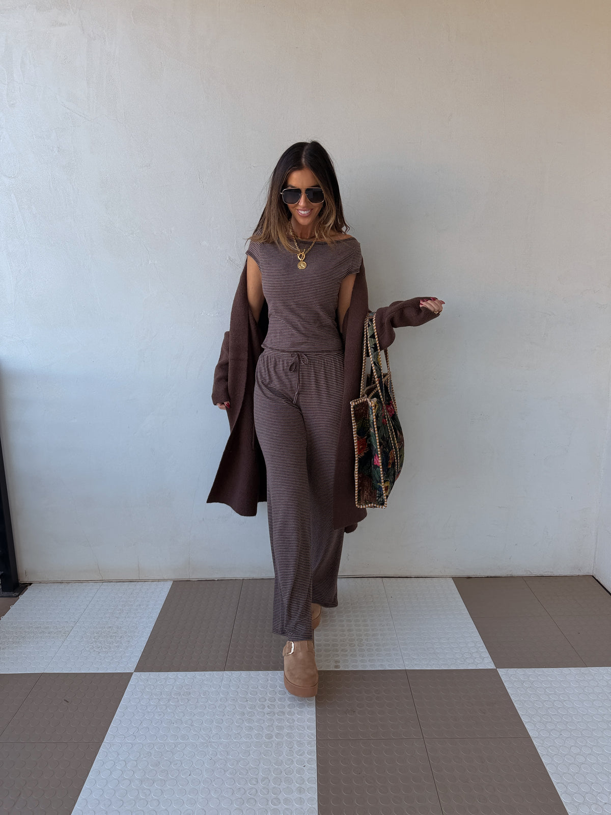 Sinclair Cardigan