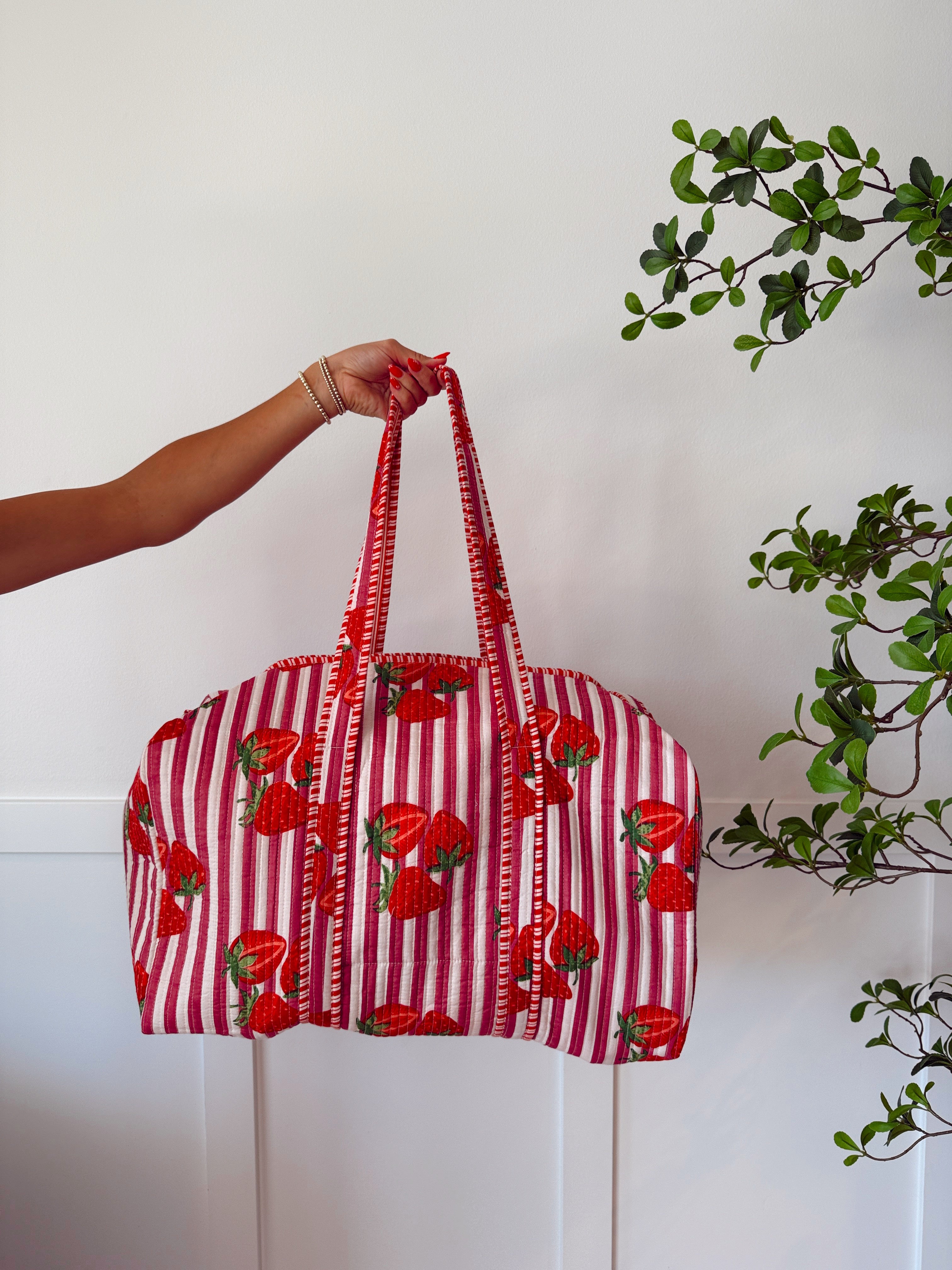 Fruit Salad Bag