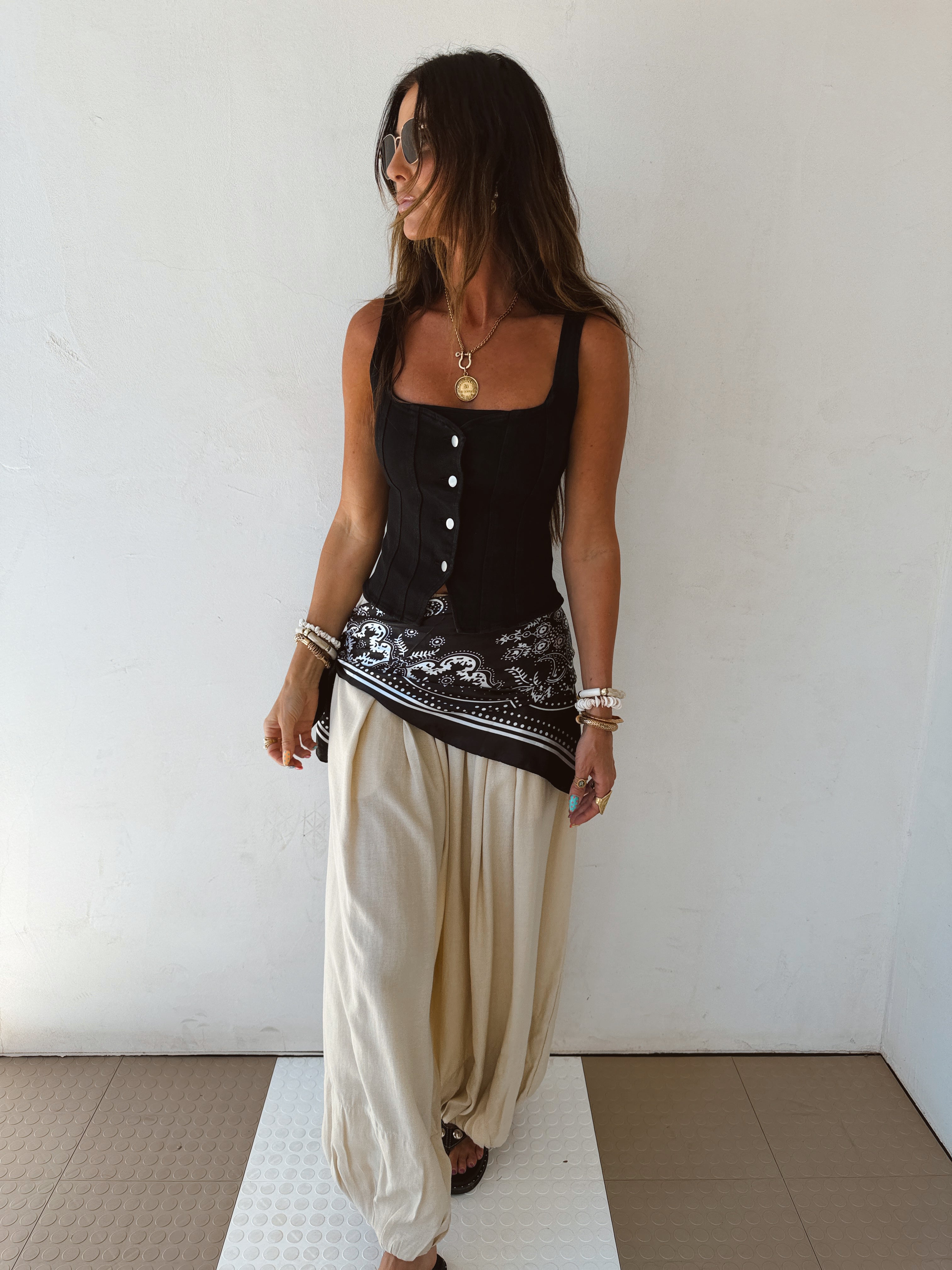 Brooks Pants