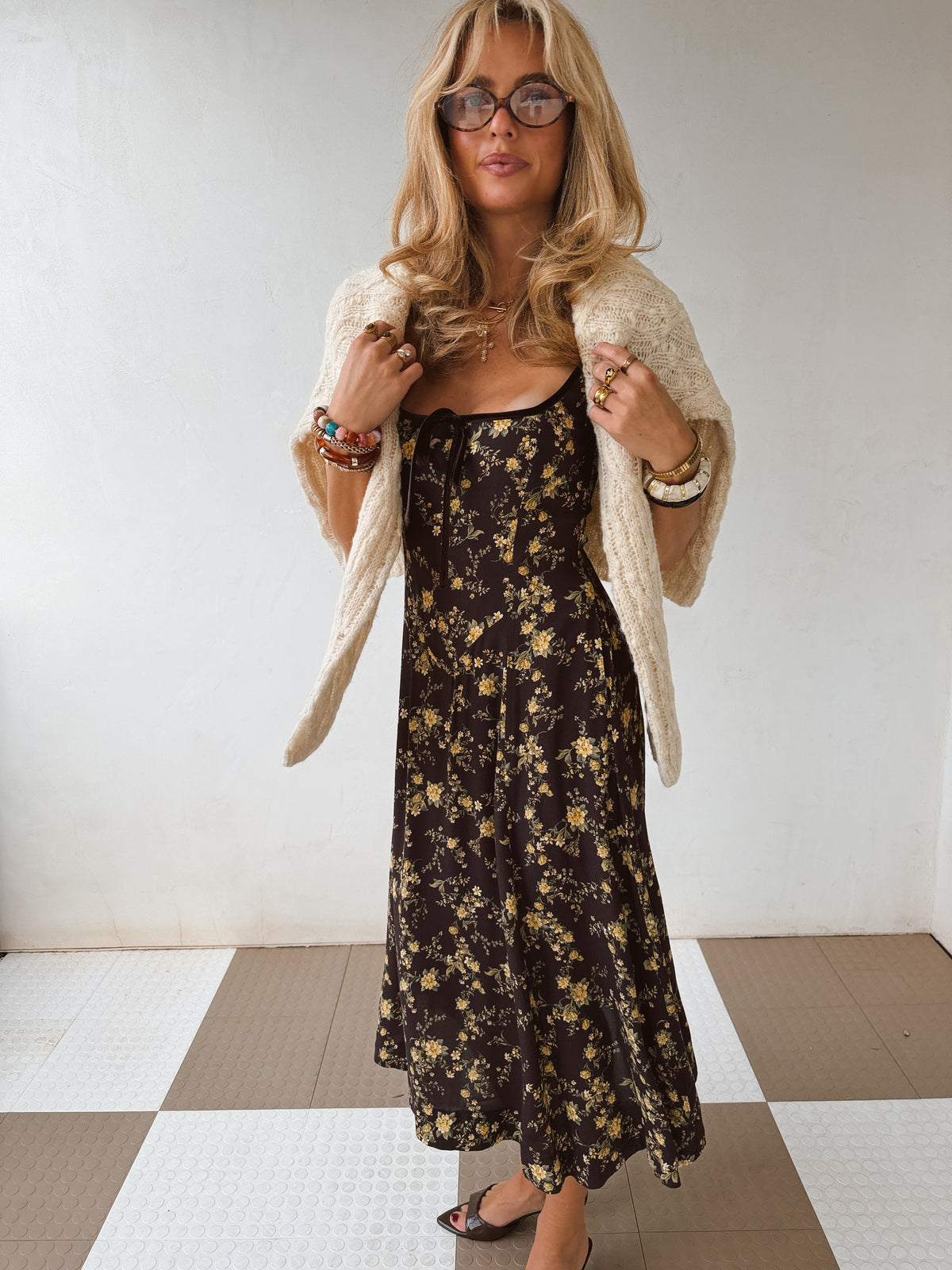 Rosaline Dress