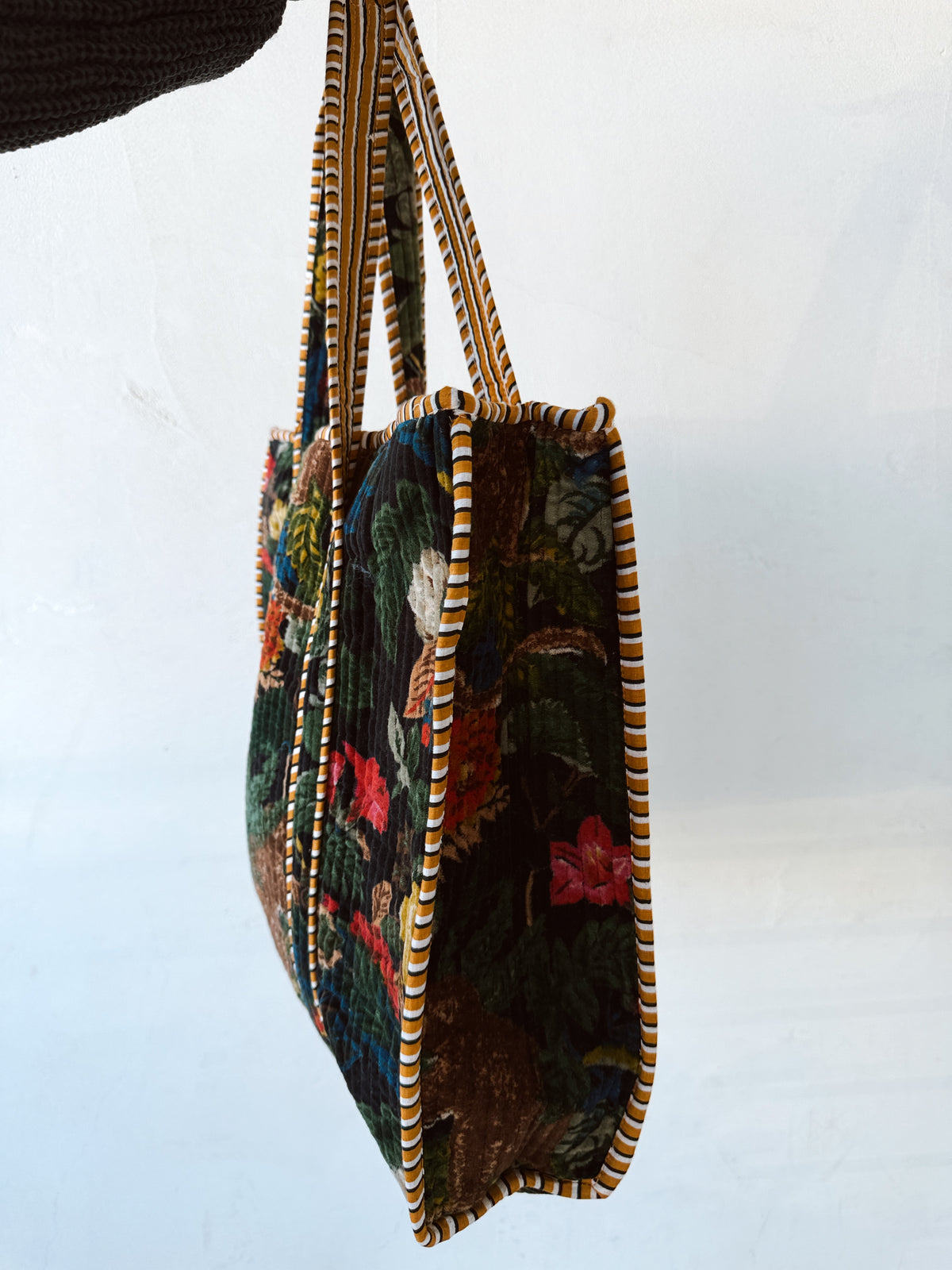 Boho Botanicals Bag