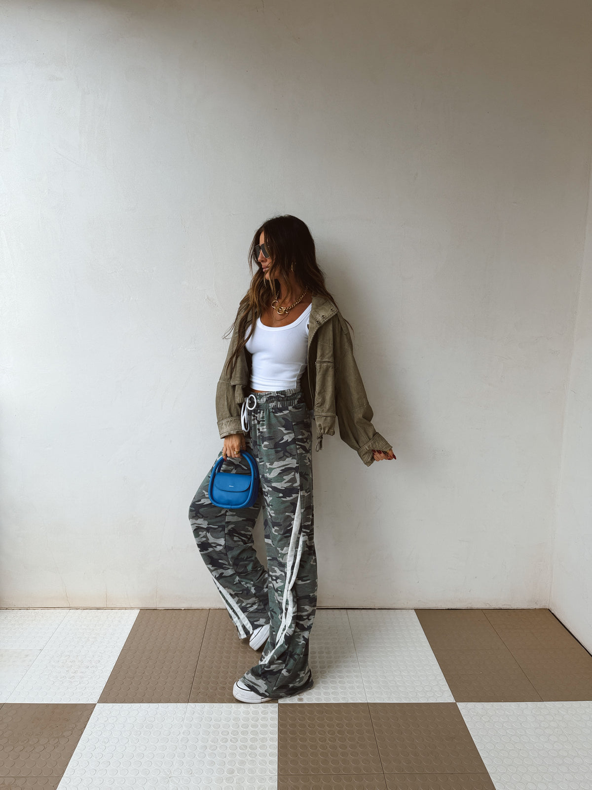 Renegade Track Pants