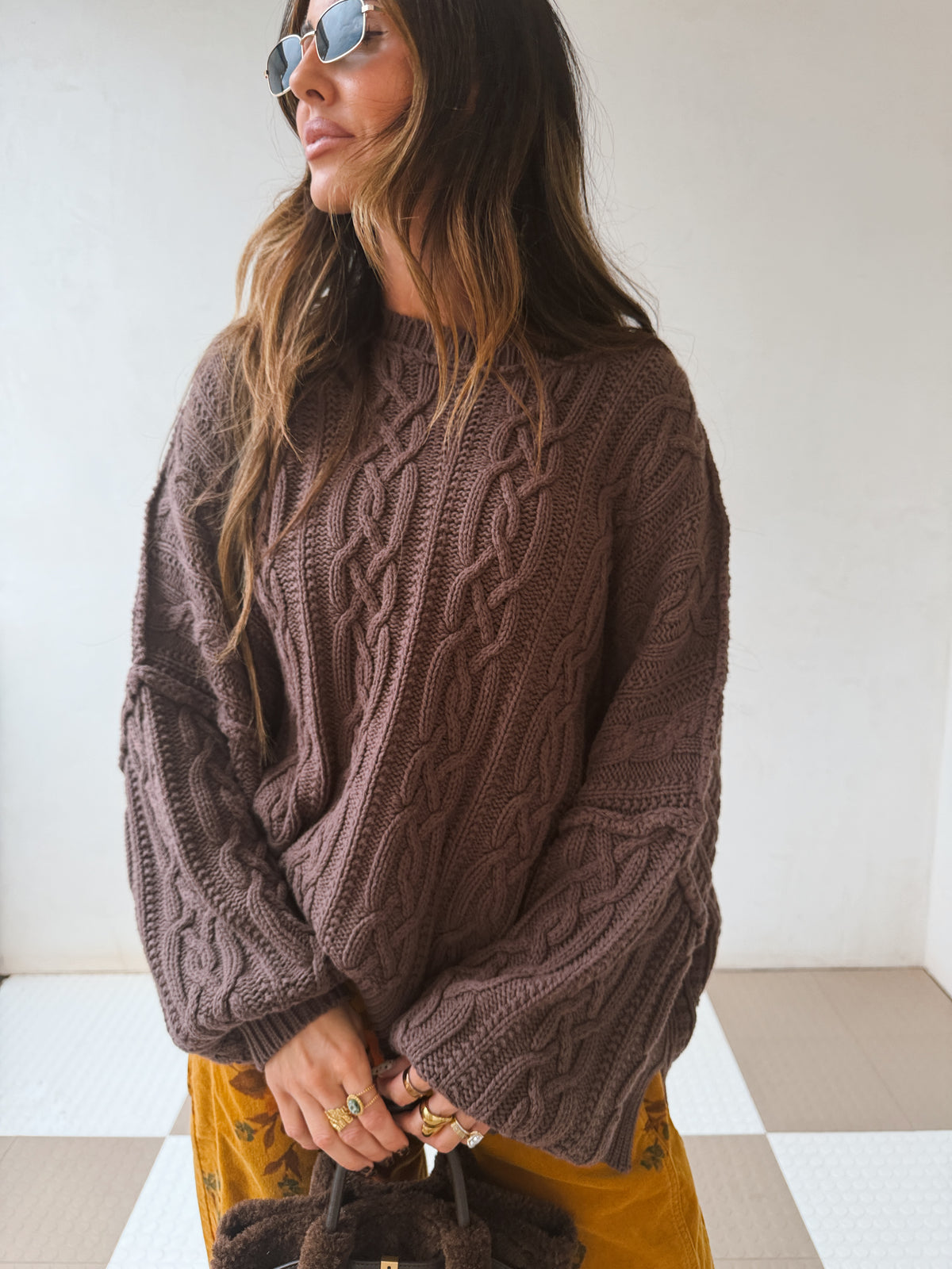 Cabin Sweater
