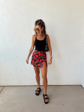 Load image into Gallery viewer, Hearts On Fire Skirt
