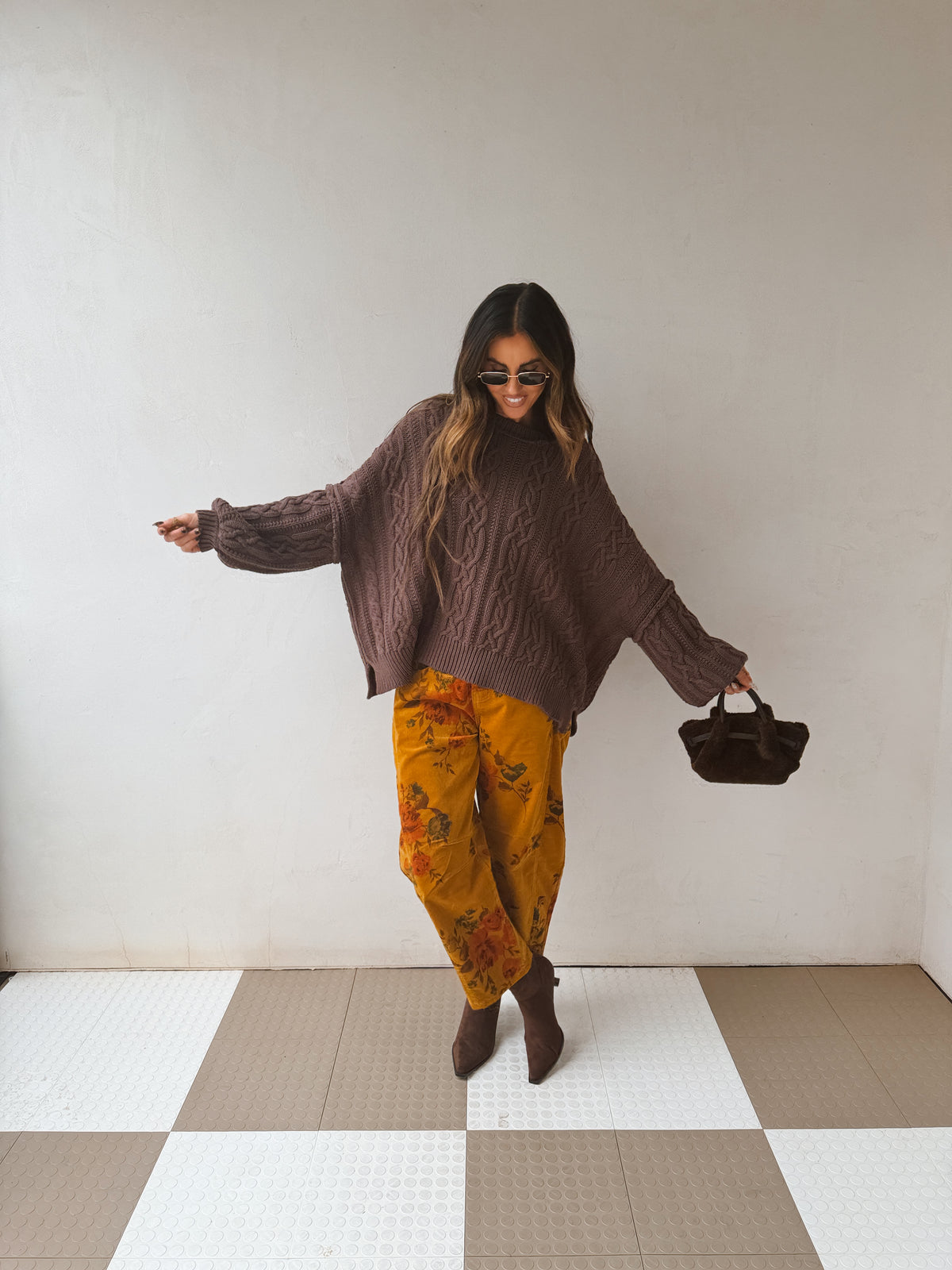 Cabin Sweater