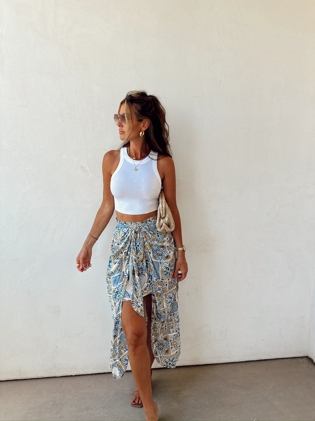 Moroccan Dream Skirt