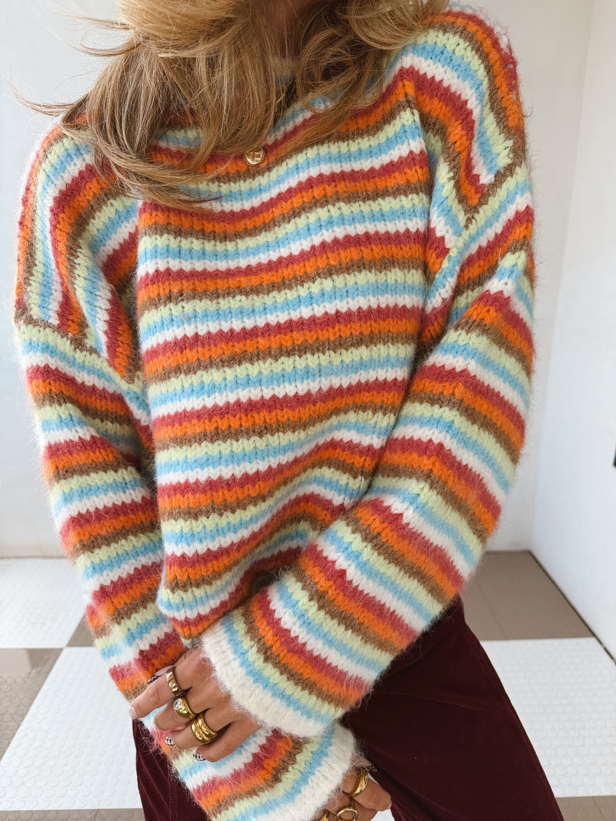 October Fest Sweater