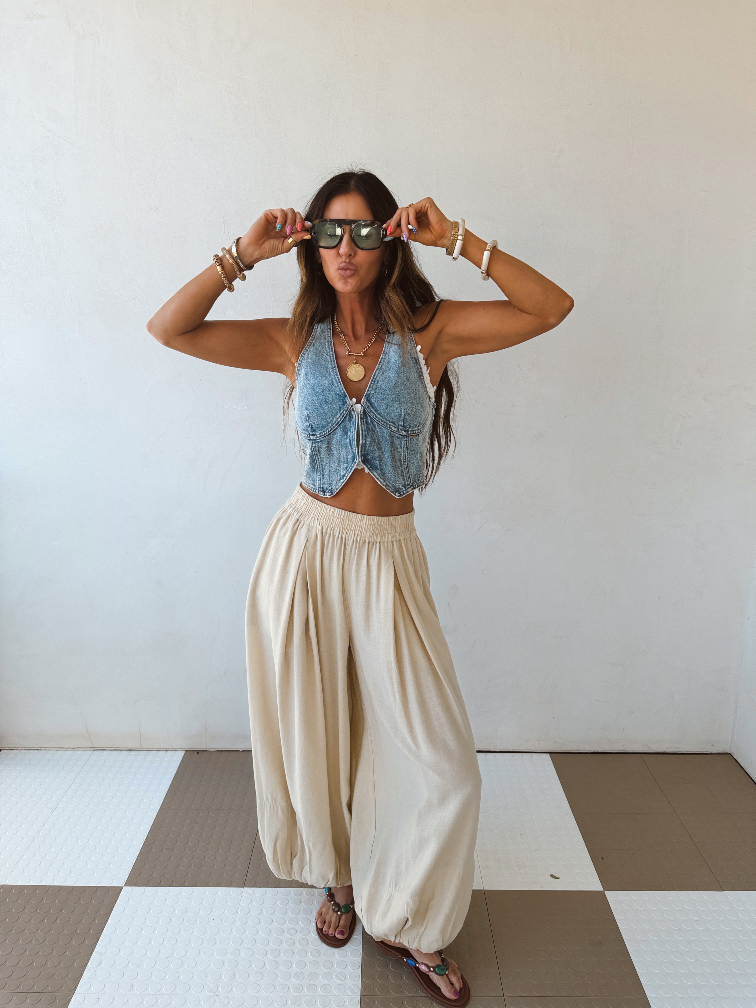 Brooks Pants