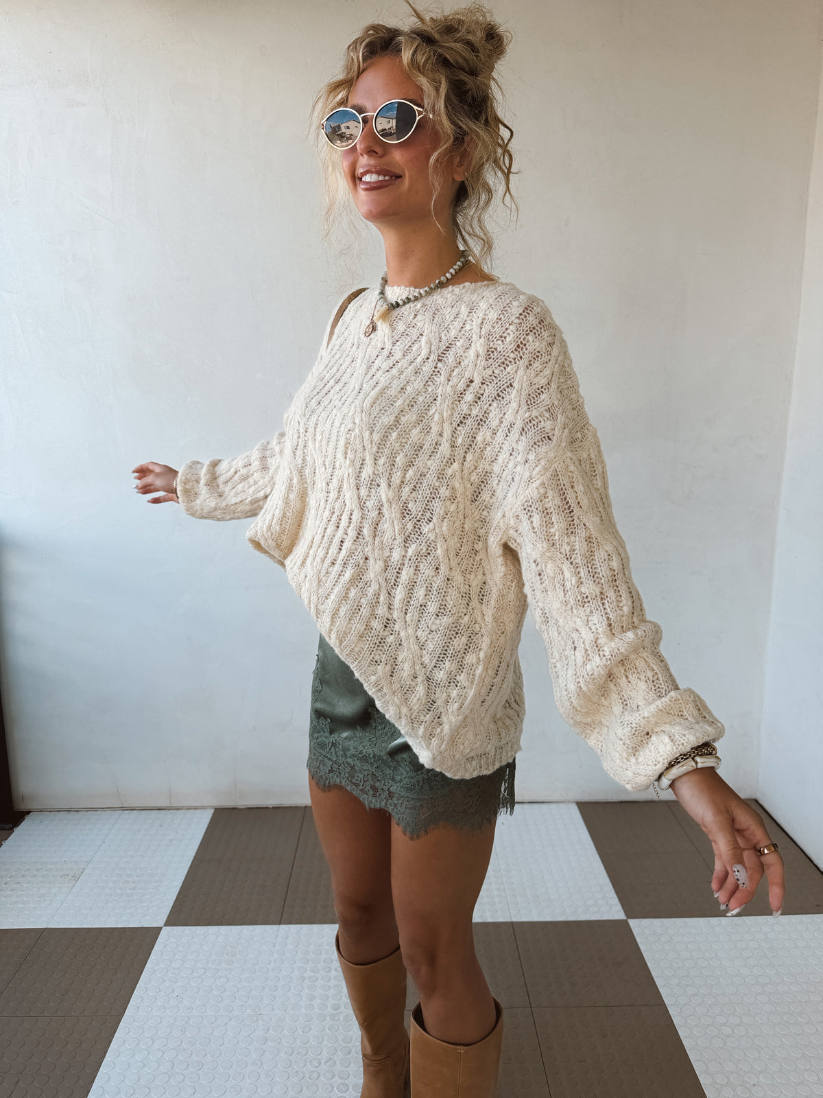 Haven Knit Sweater