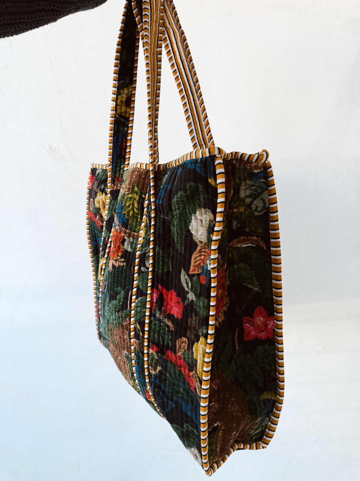 Boho Botanicals Bag