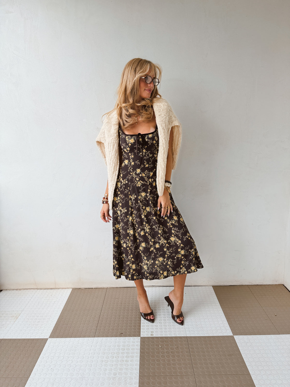 Rosaline Dress