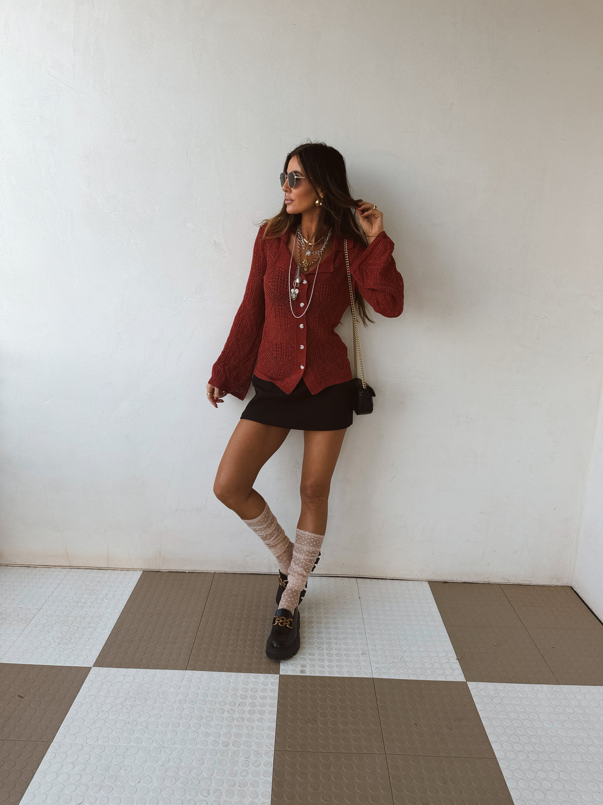 Riviera Cardigan