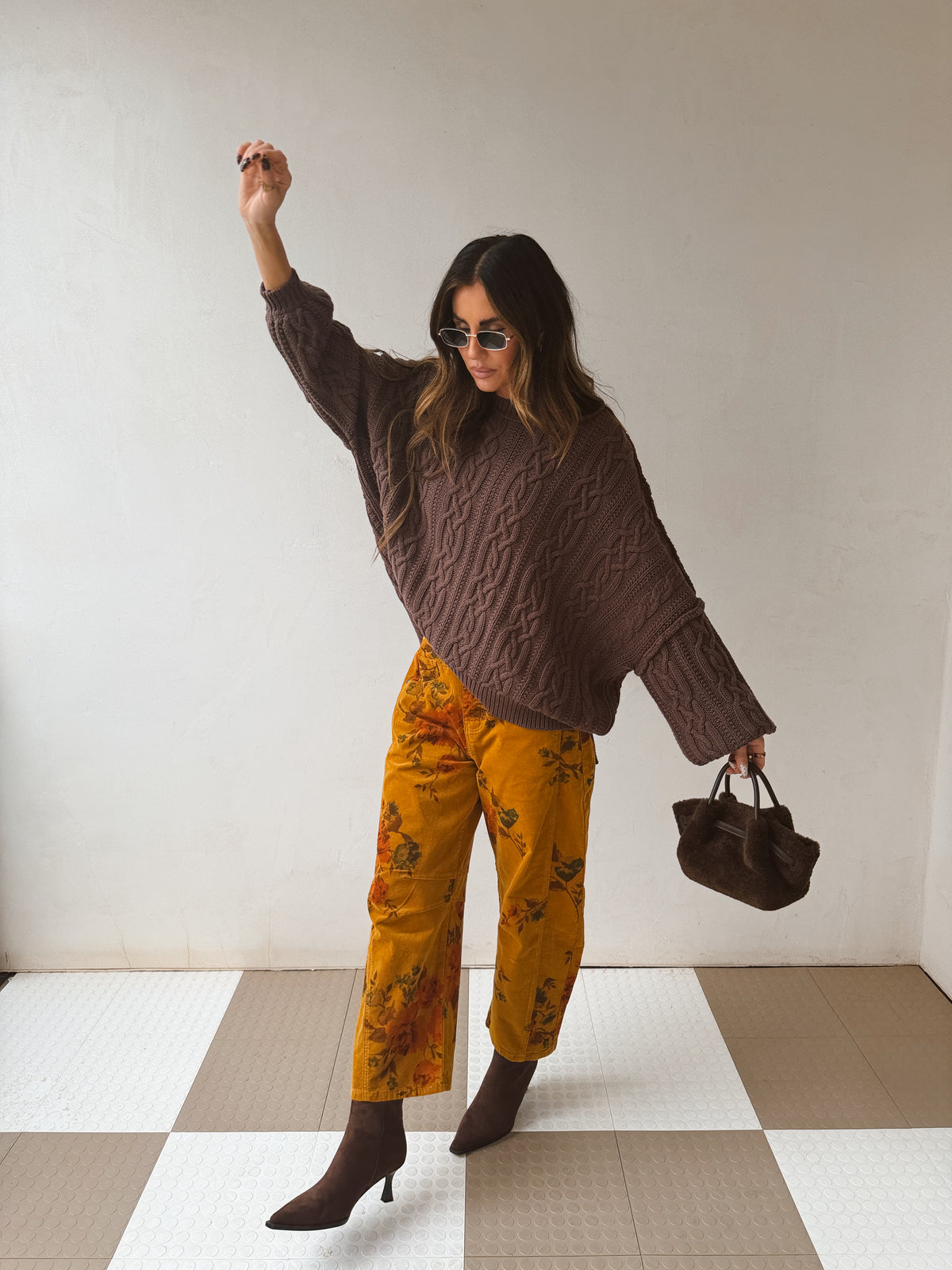 Cabin Sweater