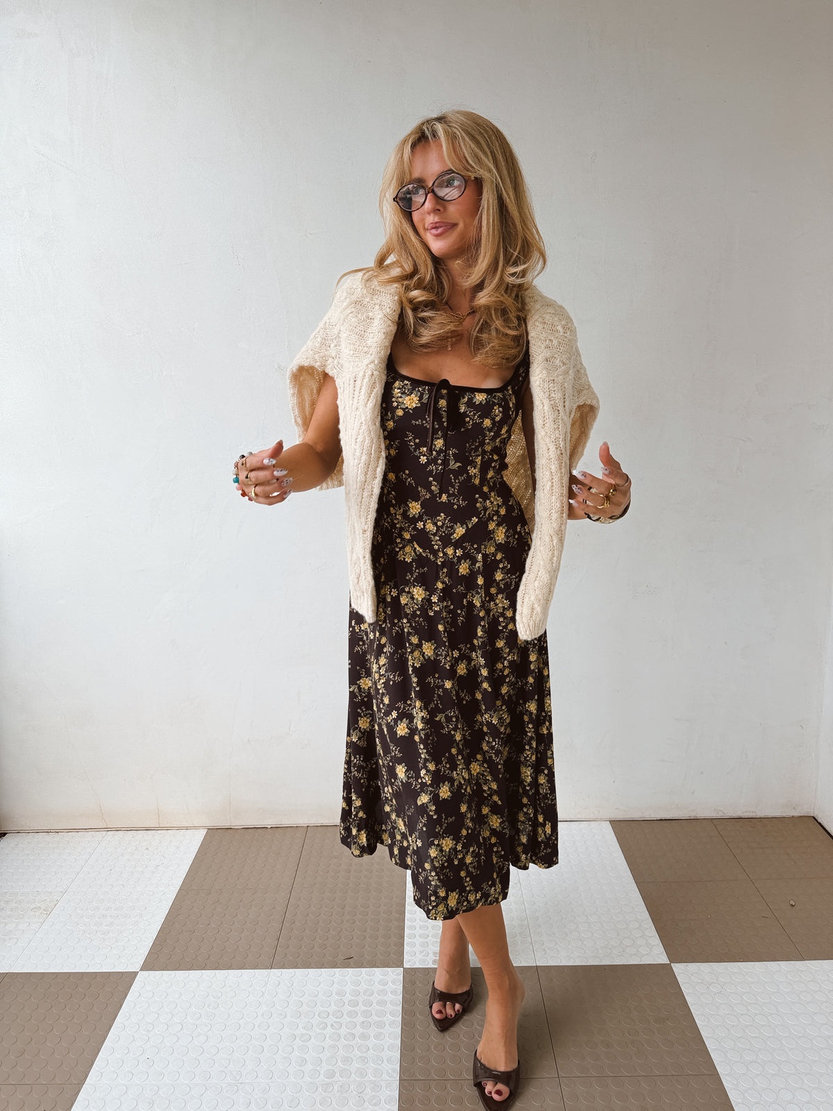 Rosaline Dress