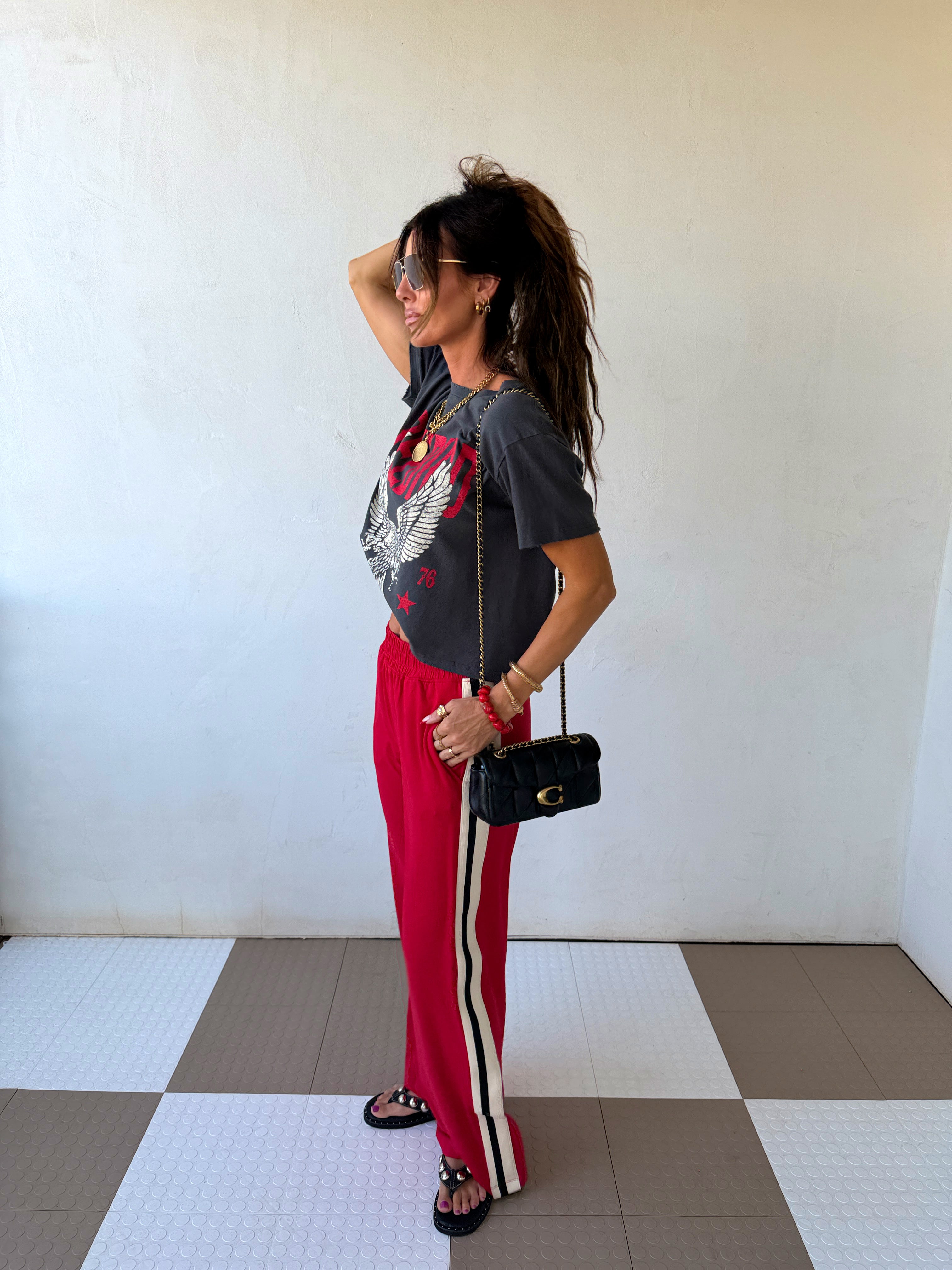 Jenner Track Pants