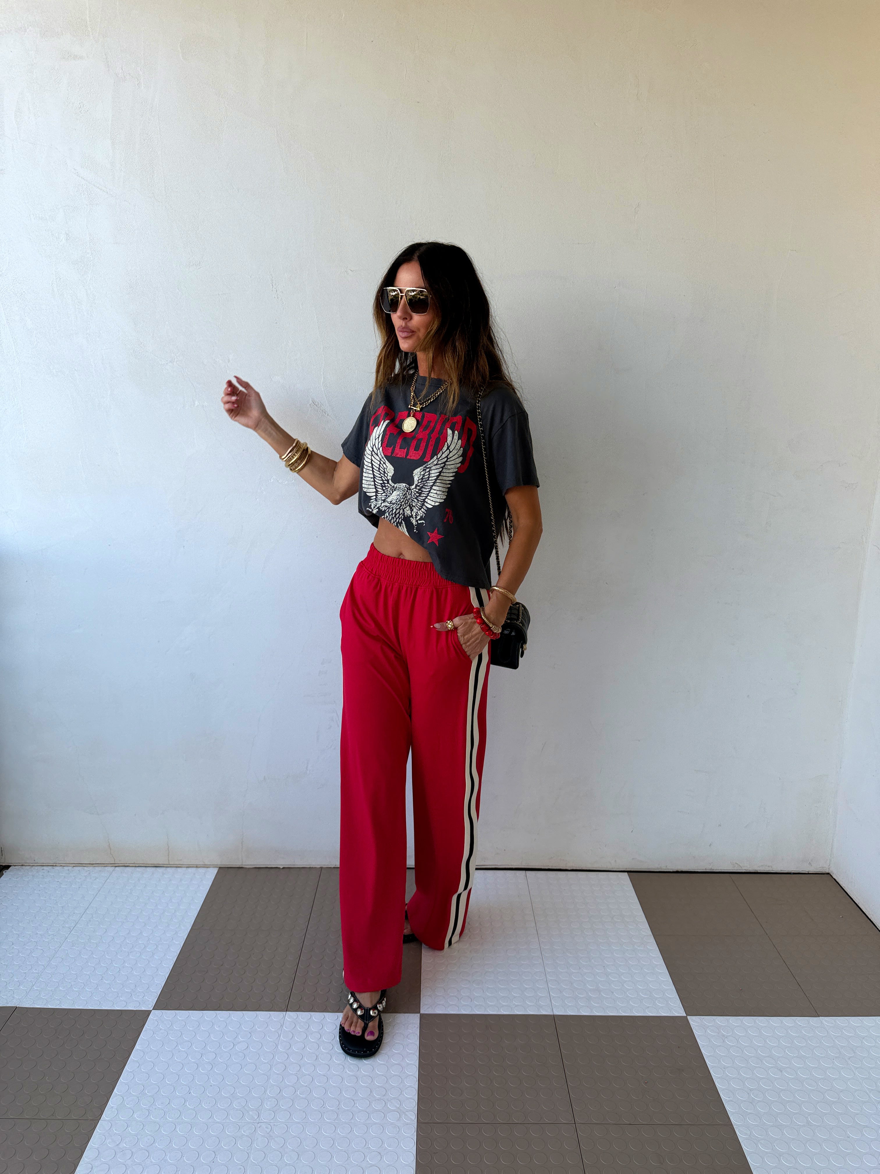 Jenner Track Pants