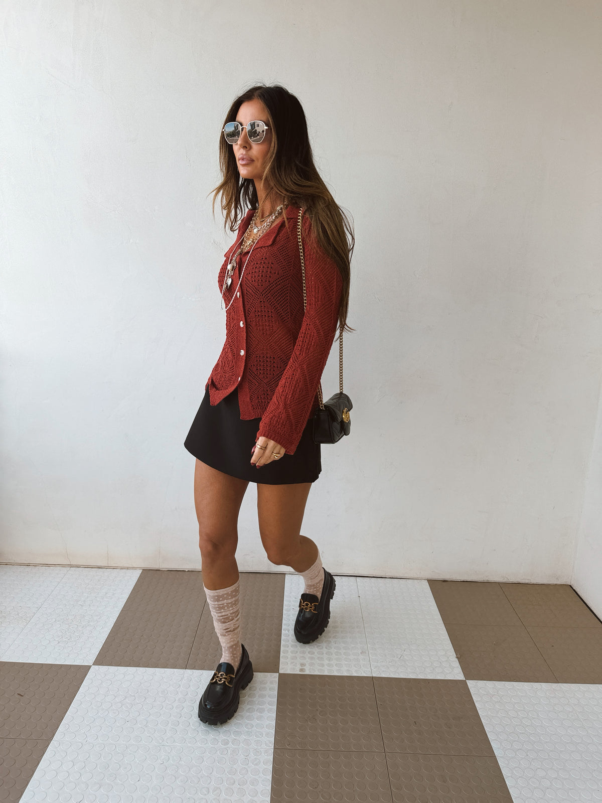 Riviera Cardigan