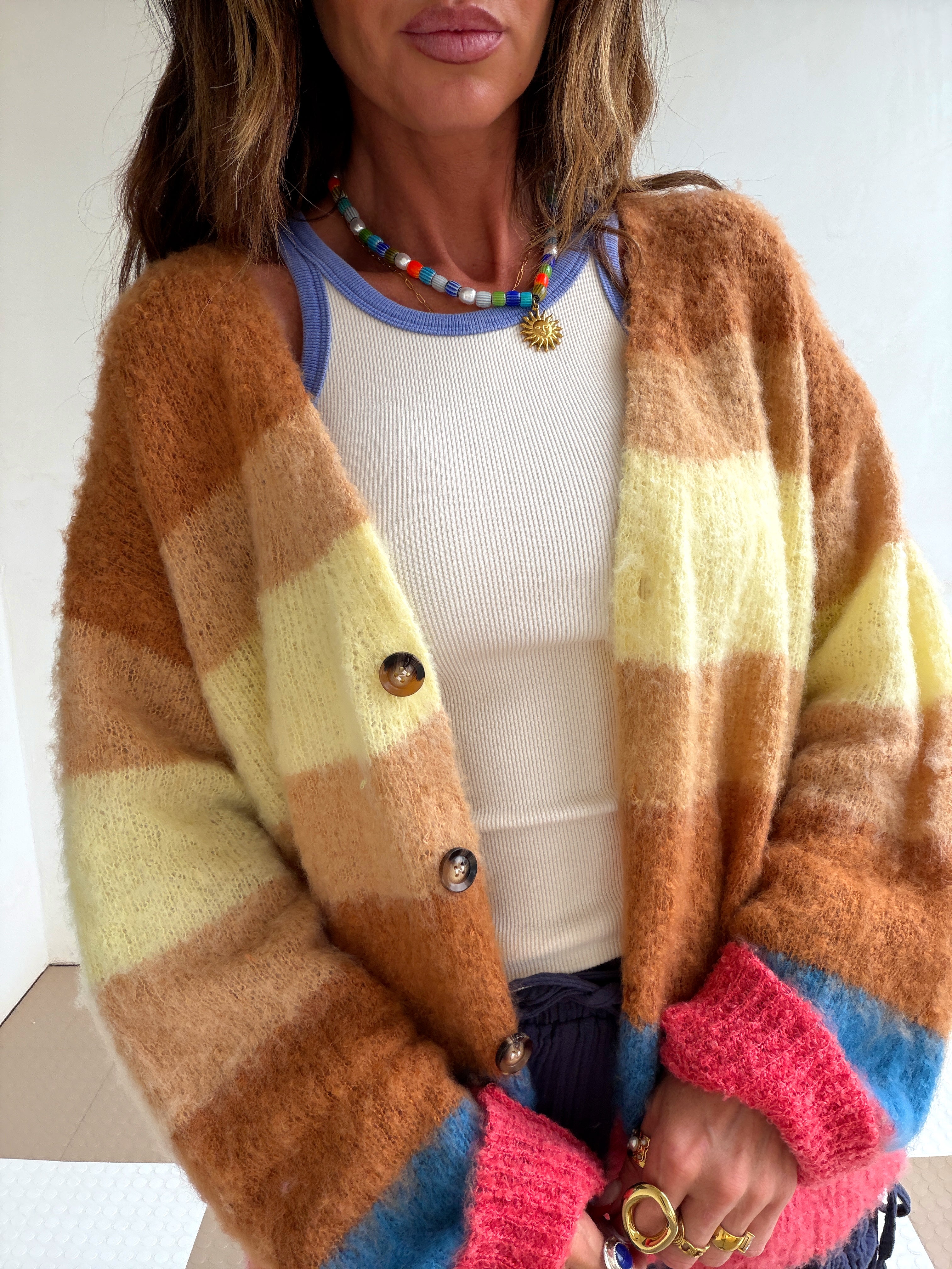 Eliza Cardigan