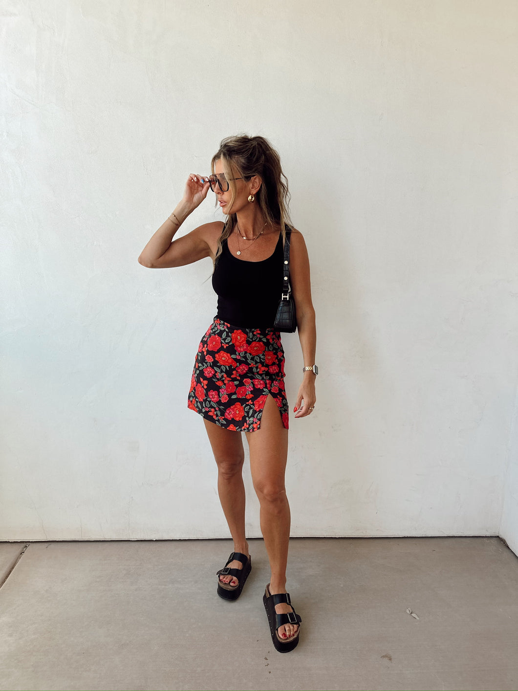 Hearts On Fire Skirt