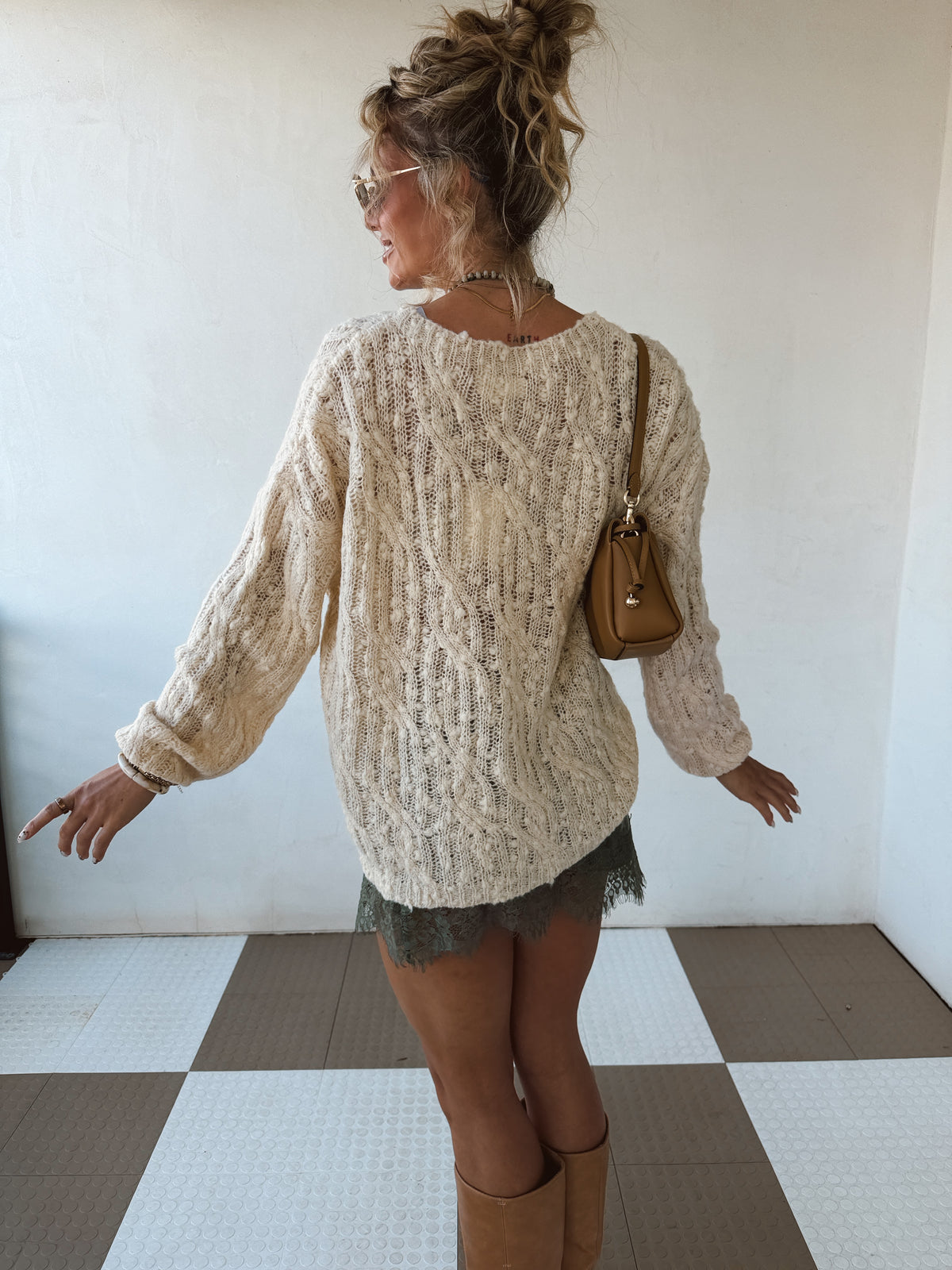 Haven Knit Sweater