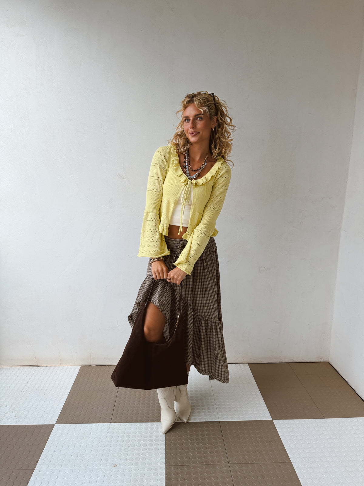 Keylime Cardigan