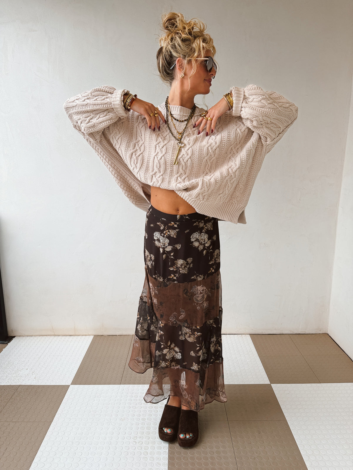Slow Dance Skirt